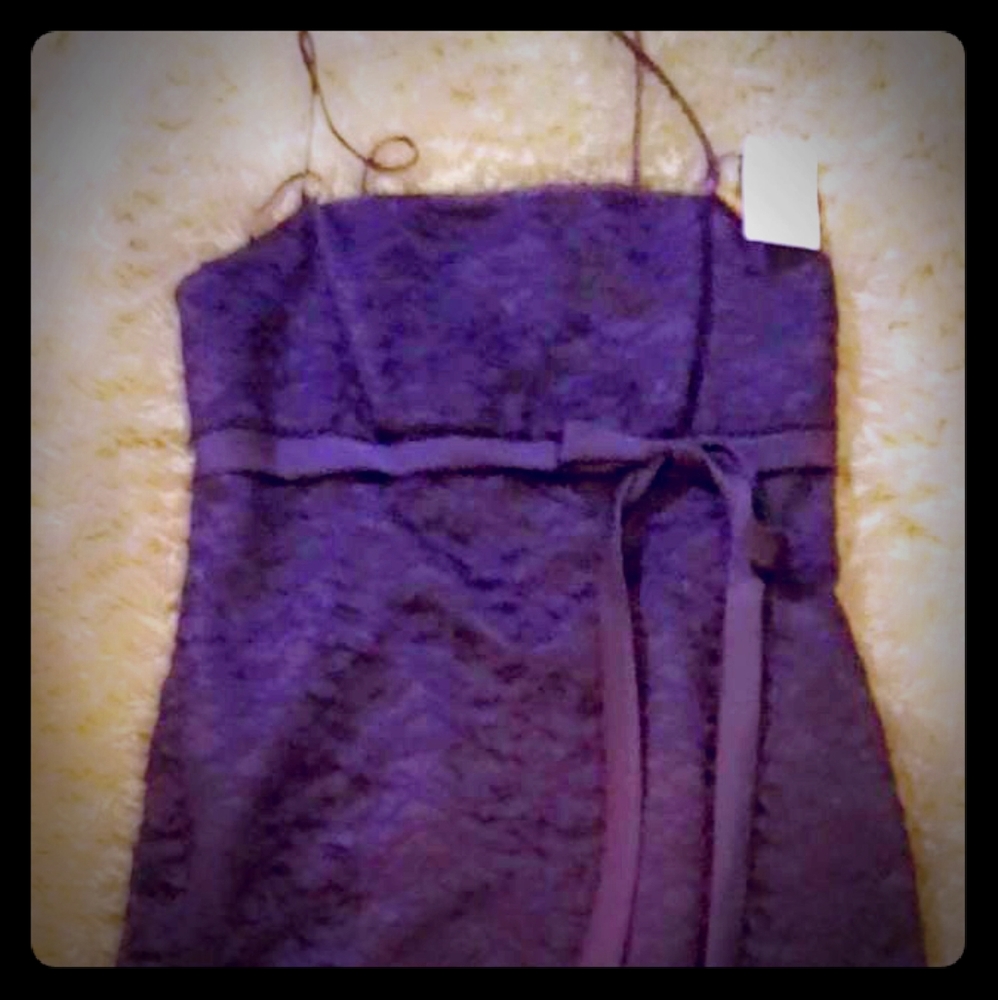 Vera Wang dress